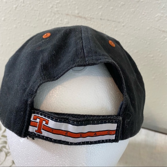Texas Longhorns Baseball Cap by Twins Enterprise - Picture 6 of 8